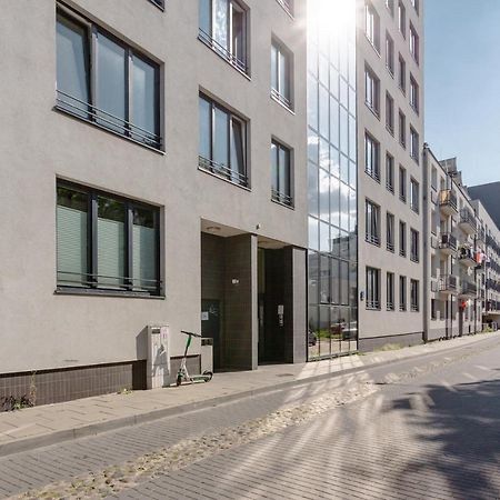 Warsaw City Expo Center Apartments Екстер'єр фото