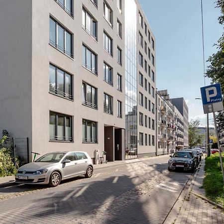Warsaw City Expo Center Apartments Екстер'єр фото