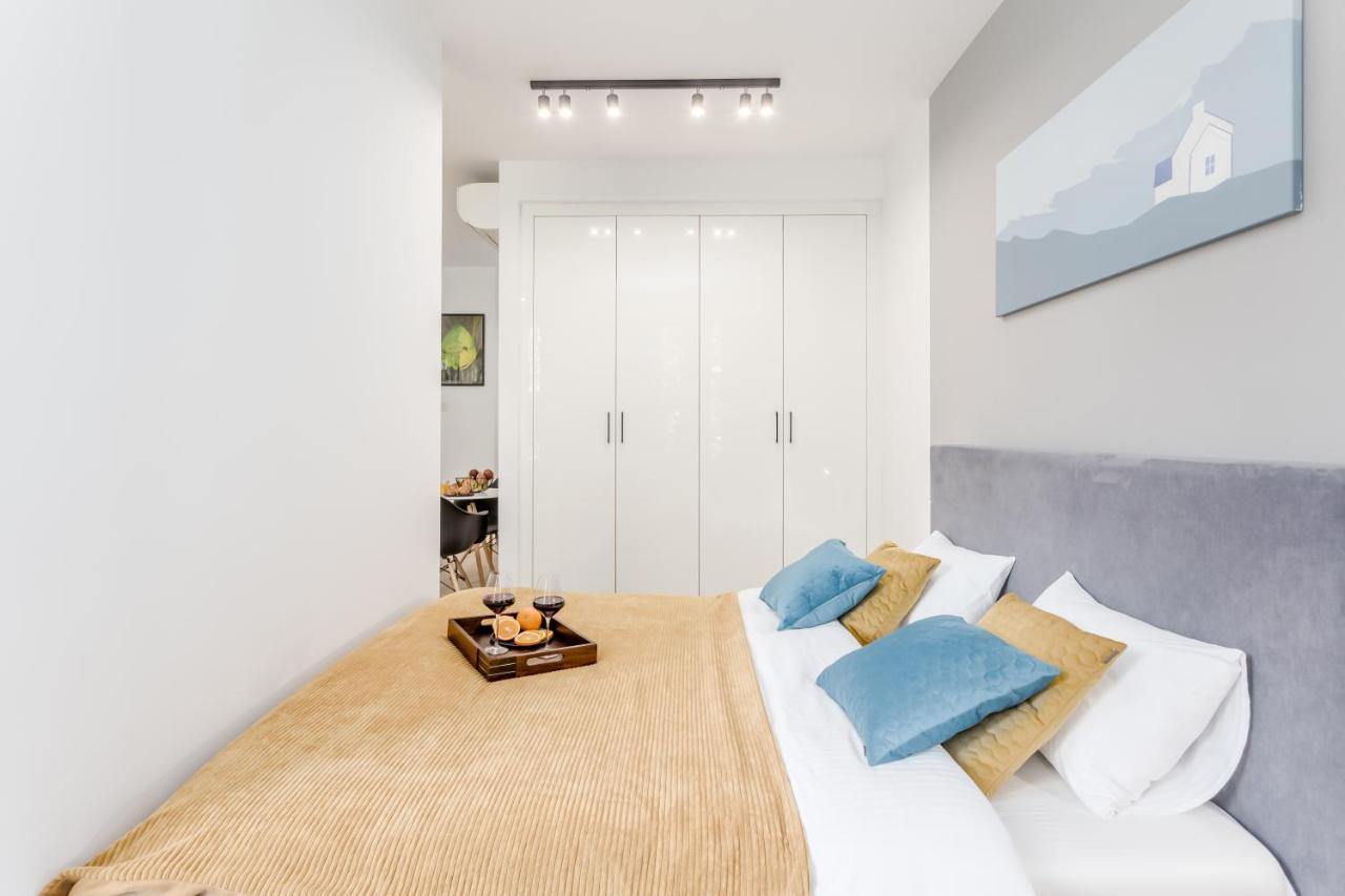Warsaw City Expo Center Apartments Екстер'єр фото