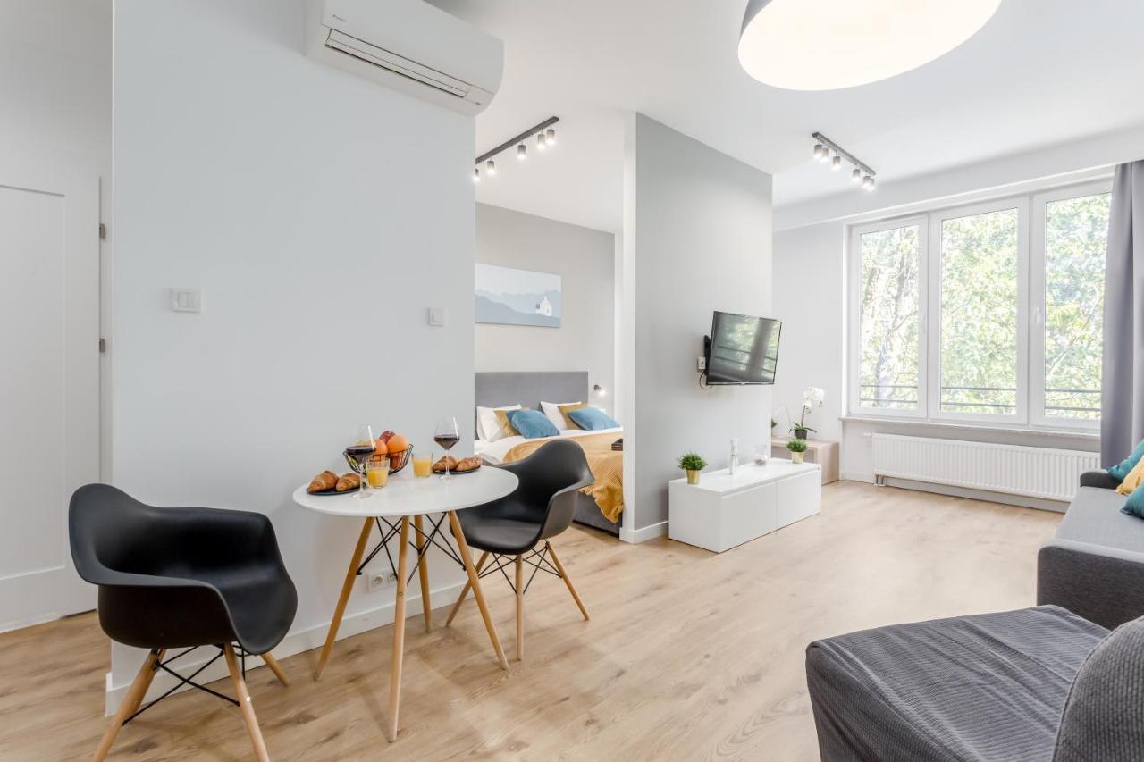 Warsaw City Expo Center Apartments Екстер'єр фото