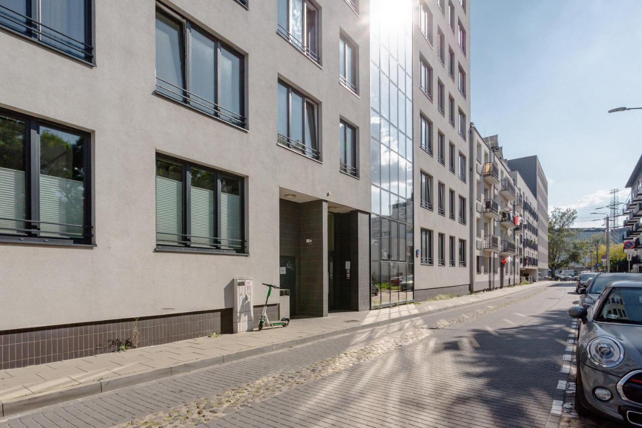 Warsaw City Expo Center Apartments Екстер'єр фото