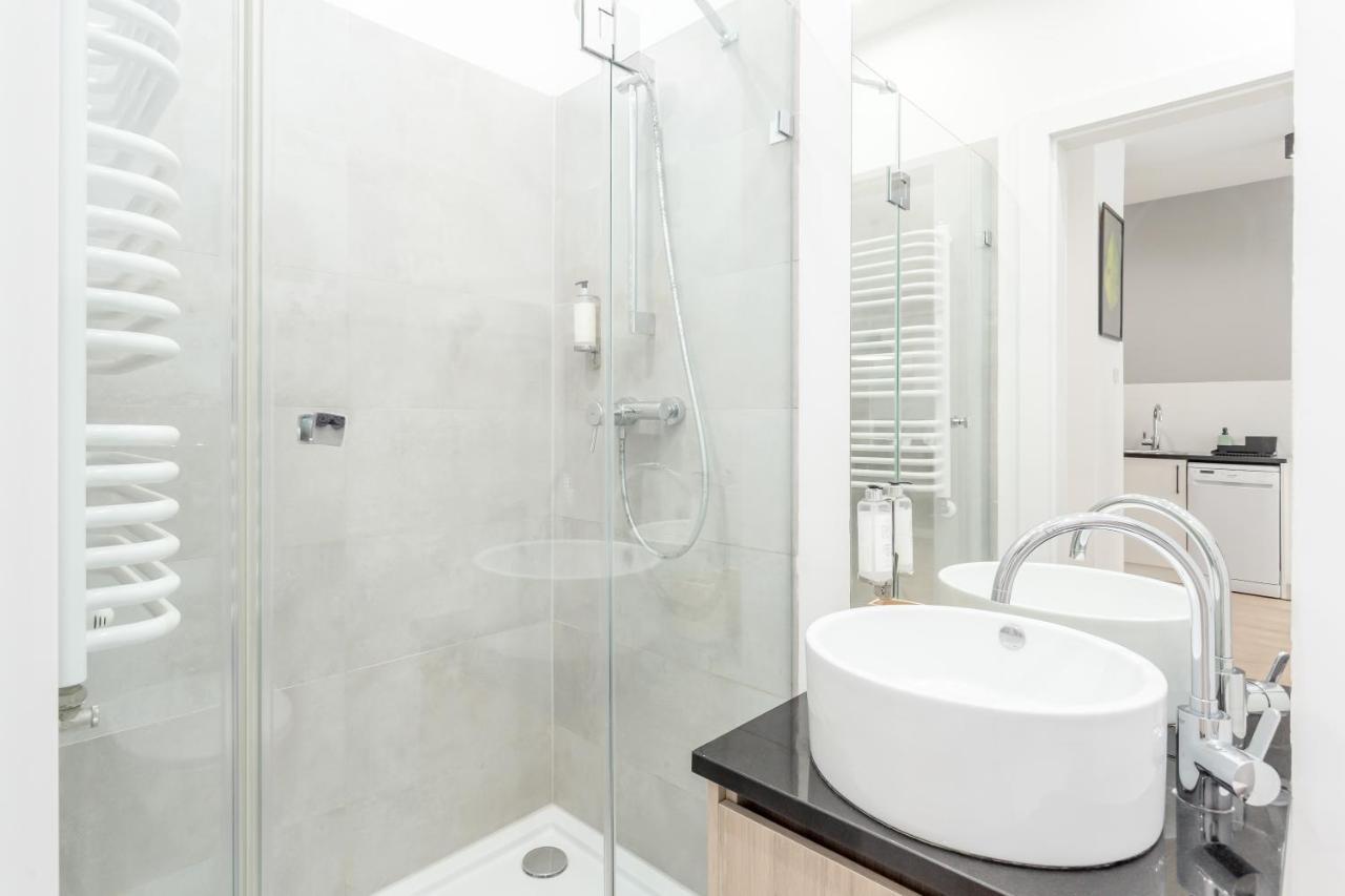Warsaw City Expo Center Apartments Екстер'єр фото