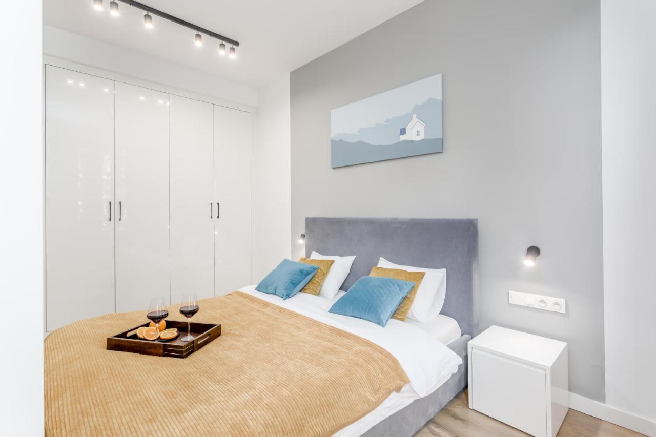 Warsaw City Expo Center Apartments Екстер'єр фото