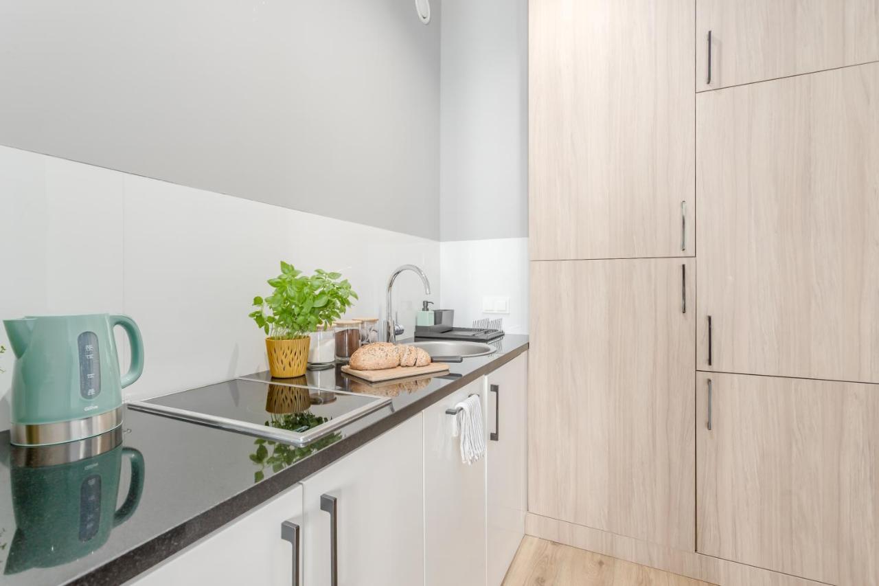 Warsaw City Expo Center Apartments Екстер'єр фото