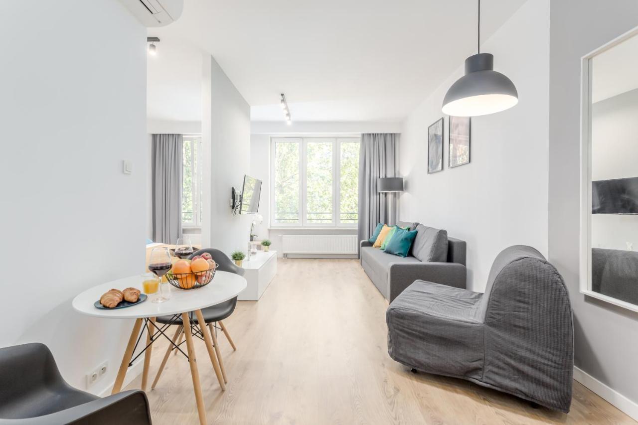 Warsaw City Expo Center Apartments Екстер'єр фото