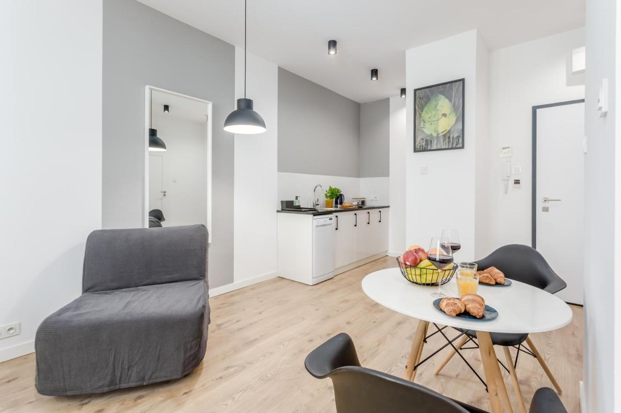 Warsaw City Expo Center Apartments Екстер'єр фото