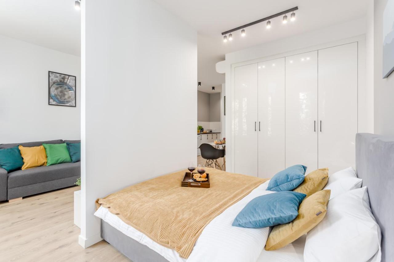 Warsaw City Expo Center Apartments Екстер'єр фото
