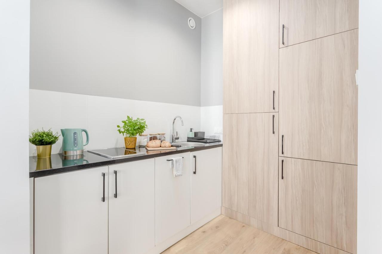 Warsaw City Expo Center Apartments Екстер'єр фото