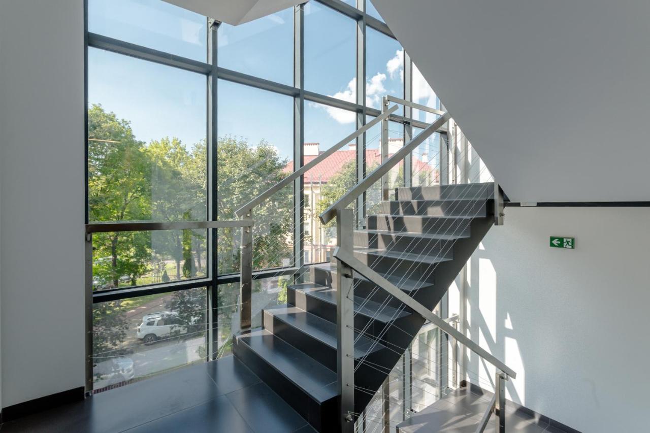 Warsaw City Expo Center Apartments Екстер'єр фото