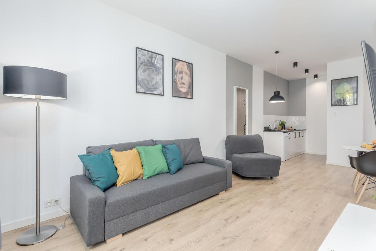 Warsaw City Expo Center Apartments Екстер'єр фото