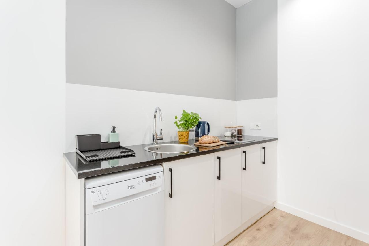 Warsaw City Expo Center Apartments Екстер'єр фото