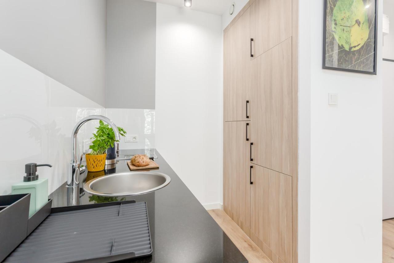Warsaw City Expo Center Apartments Екстер'єр фото
