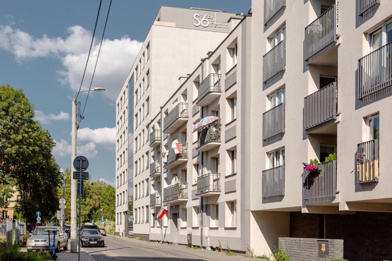 Warsaw City Expo Center Apartments Екстер'єр фото