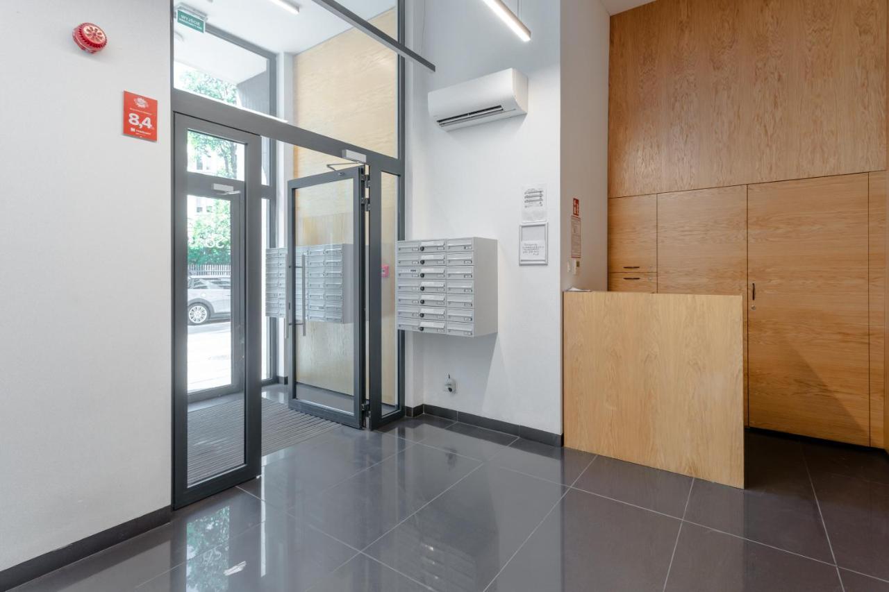 Warsaw City Expo Center Apartments Екстер'єр фото