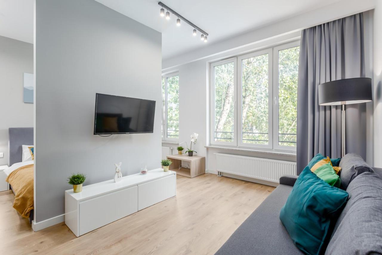 Warsaw City Expo Center Apartments Екстер'єр фото