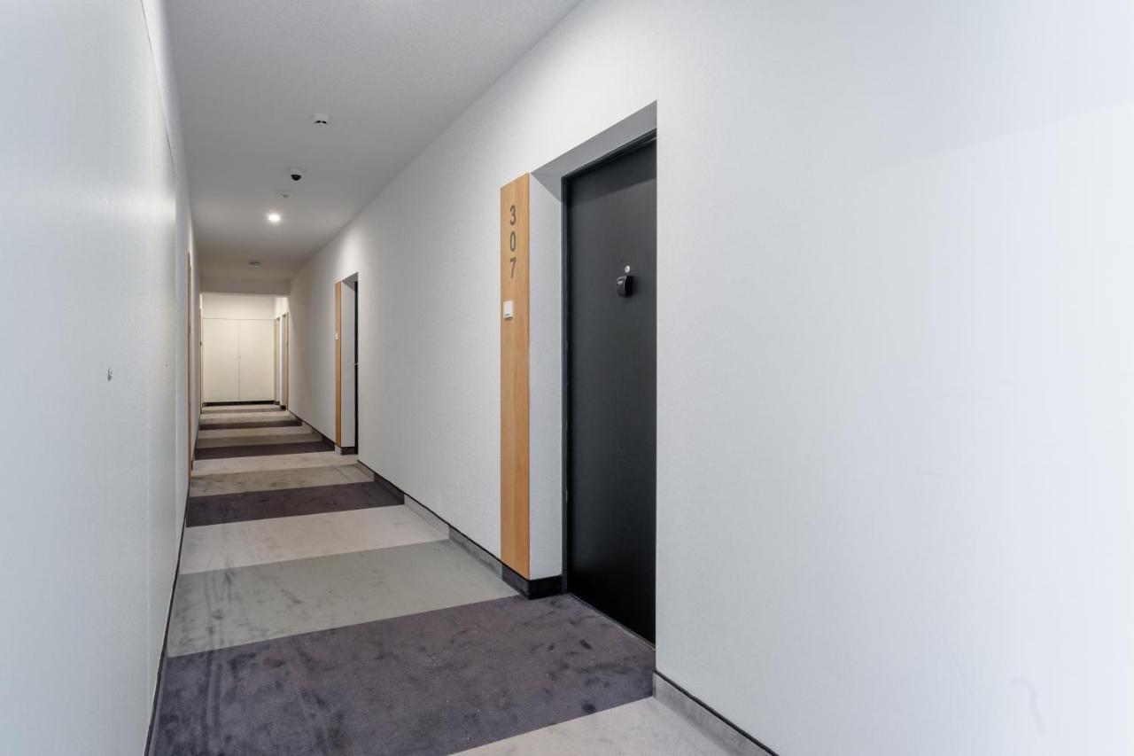 Warsaw City Expo Center Apartments Екстер'єр фото